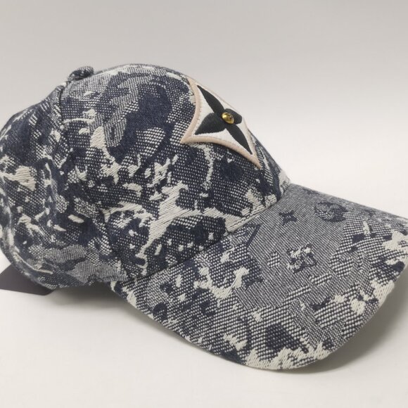LOUIS VUITTON New Baseball Cap Fashion Casual Unisex Sun Protection Sports - Picture 3 of 6